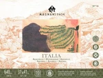 Akvarelový blok Magnani Italia 31x41cm 640g 100% bavlna