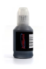 Ink bulk in a bottle JetWorld Cyan Canon GI490C replacement GI-490C