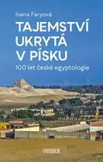 Tajemství ukrytá v písku - Ivana Faryová