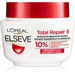 L’Oréal Paris Elseve Total Repair 5 regeneračná maska na vlasy s keratínom 300 ml L’Oréal Paris Elseve Total Repair 5 regeneračná maska na vlasy s keratínom 300 ml