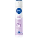 NIVEA Double Effect antiperspirant ve spreji 48h 150 ml