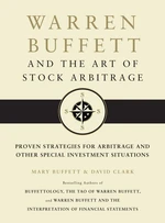 Warren Buffett and the Art of Stock Arbitrage