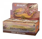 Wizards of the Coast Magic the Gathering Dominaria Remastered Draft Booster Box