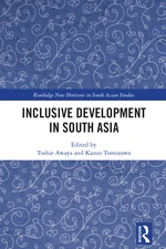 Inclusive Development in South Asia