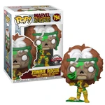 Funko POP Marvel: Marvel Zombies - Rogue (exclusive special edition) (Defekt)