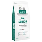 Brit Care dog Senior Lamb & Rice