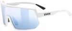 UVEX Sportstyle 235 V White/Variomatic Smoke Cyklistické brýle