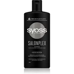 Syoss Salonplex šampon pro lámavé a namáhané vlasy 440 ml
