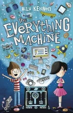 The Everything Machine - Ally Kennen