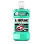 Listerine Ústní voda Clean & Fresh Mild Taste 500 ml