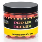 Mivardi plovoucí boilies rapid popup reflex 70g 18 mm - monster crab