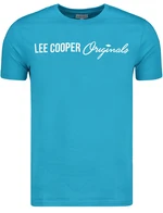 Maglietta da uomo Lee Cooper Logo