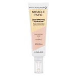 MAX FACTOR Miracle Pure SPF30 Skin-Improving Foundation 35 Pearl Beige make-up 30 ml