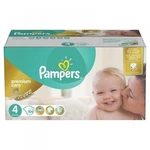 PAMPERS Premium Care 4 MAXI 9-14 kg 104 kusů