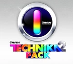 DJMAX RESPECT V - TECHNIKA 2 PACK DLC Steam CD Key