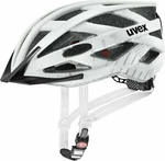 UVEX City I-VO White Black Mat 52-57 Cască bicicletă