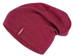 Husky Merhat faded bordo Merino čepice