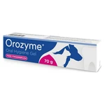 OROZYME zubní gel pro psy a kočky 70 g