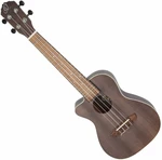 Ortega RUCOAL-CE-L Konzert-Ukulele Coal Black