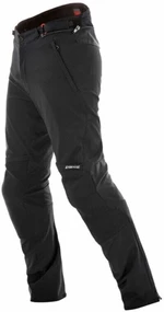 Dainese New Drake Air Black 54 Regular Pantaloni in tessuto