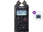 Tascam DR-40X SET Negru