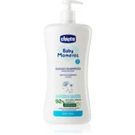 Chicco Baby Moments Bath Shampoo šampón na celé telo pre deti od narodenia 0 m+ 750 ml