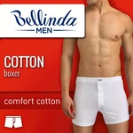 Bellinda 
COTTON BOXER - Men's Boxer Shorts - Grey