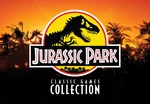 Jurassic Park Classic Games Collection AR XBOX One / Xbox Series X|S CD Key