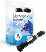 bikeAngel 2-BIKE/E-BIKE EU+BALKANS Smart GPS Tracker @ Alarm EU+BALKANS Cyklistická elektronika