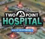 Two Point Hospital: Healthy Collection Vol. 3 Bundle EU Steam CD Key