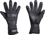 Zimní rukavice Nordic Black MoG® (Barva: Černá, Velikost: XL)