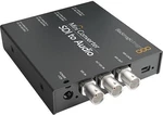 Blackmagic Design Mini Converter SDI to Audio Convertidor de video