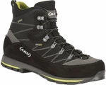 AKU Trekker Lite III GTX Black/Green 42 Pantofi trekking de bărbați