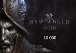 New World - 10k Gold - Antares - EUROPE (Central Server)