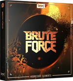 BOOM Library Brute Force (Digitální produkt)