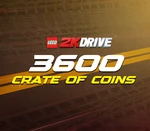 LEGO 2K Drive - Crate of Coins XBOX One / Xbox Series X|S CD Key