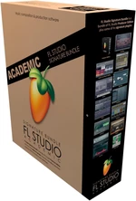 Image Line FL Studio 20 Academic Signature Bundle Nahrávací software DAW