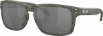 Oakley Holbrook 9102W955 Woodgrain/Prizm Black Polarized Életmód szemüveg