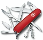 Victorinox Huntsman Red 1.3713 Nóż kieszonkowy