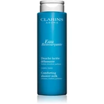 Clarins Eau Ressourcante Comforting Shower Milk sprchové mlieko s parfumáciou 200 ml