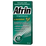 AFRIN 0,5 mg/ml nosní sprej 15 ml