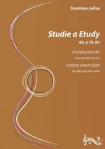 Studie a Etudy 60. a 70. let - Stanislav Juřica