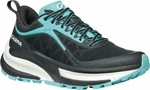 Scarpa Golden Gate ATR GTX Womens Black/Aruba Blue 40 Pantofi de alergare pentru trail