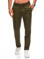 Edoti Men's pants chino