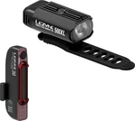 Lezyne Hecto Drive 500XL / Stick Drive Černá Front 500 lm / Rear 30 lm Cyklistické světlo