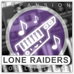 XHUN Audio Lone Raiders expansion (Produit numérique)