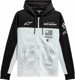 Alpinestars H Block Hoodie Black/White XL Mikina