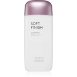 Missha All Around Safe Block Soft Finish sjednocující ochranné mléko SPF50+ 70 ml Missha All Around Safe Block Soft Finish sjednocující ochranné mléko SPF50+ 70 ml