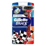 GILLETTE Blue3 Jednorázový holicí strojek 6 ks