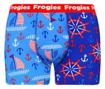 Boxer da uomo Frogies Navy